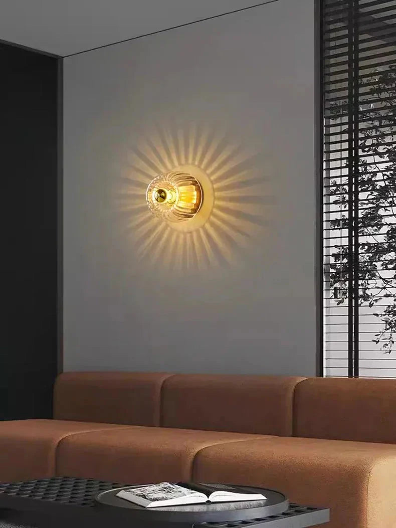 NordicLight Wandleuchte – Bauhaus Stil | Elegante Wandbeleuchtung