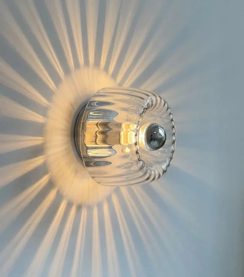 NordicLight Wandleuchte – Bauhaus Stil | Elegante Wandbeleuchtung