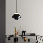 Skandinavische Moderne LED Pendelleuchte für Esstisch – Energieeffiziente Hängelampe in Weiß für Elegante Räume 3