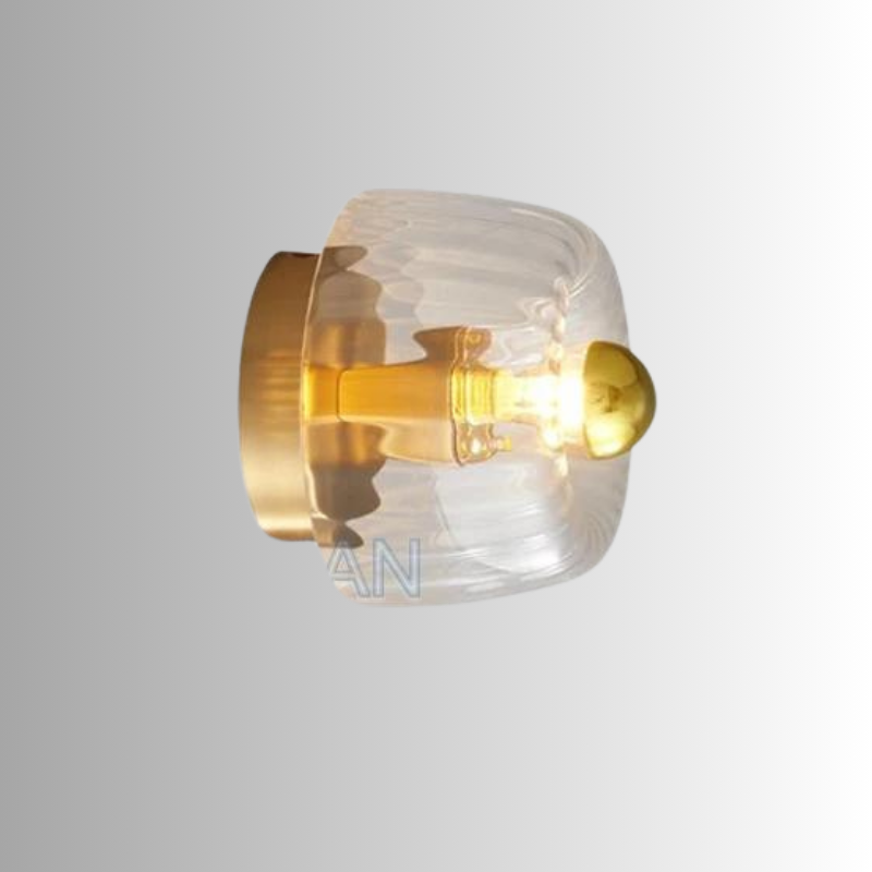 NordicLight Wandleuchte – Bauhaus Stil | Elegante Wandbeleuchtung