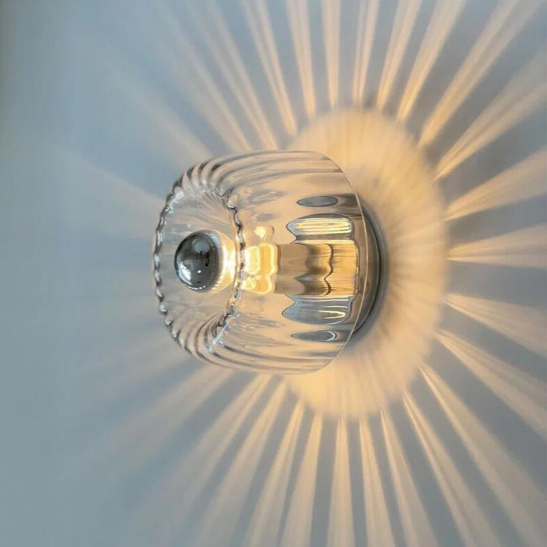 NordicLight Wandleuchte – Bauhaus Stil | Elegante Wandbeleuchtung