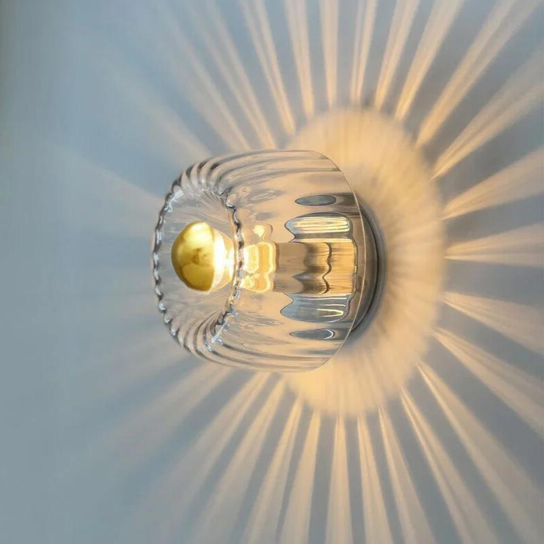 NordicLight Wandleuchte – Bauhaus Stil | Elegante Wandbeleuchtung