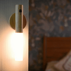 Wiederaufladbares Nachtlicht mit Bewegungsmelder – LED Sensorlicht für Flur, Treppenhaus, Bad und Schlafzimmer 1