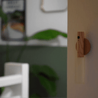 Wiederaufladbares Nachtlicht mit Bewegungsmelder – LED Sensorlicht für Flur, Treppenhaus, Bad und Schlafzimmer 3