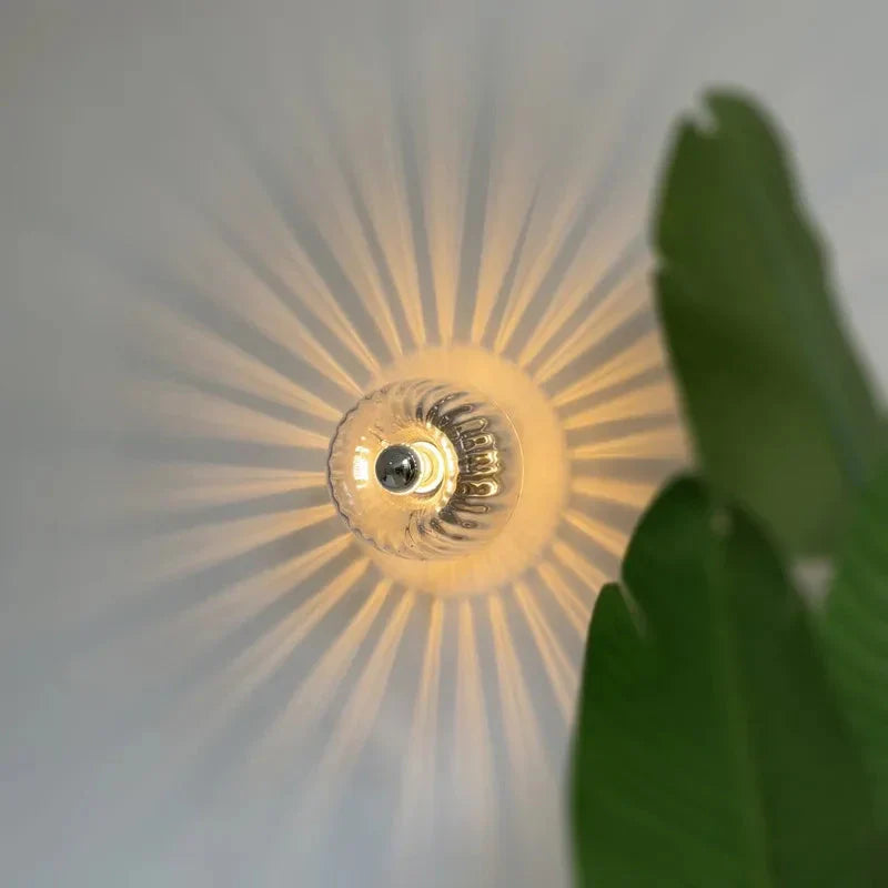 NordicLight Wandleuchte – Bauhaus Stil | Elegante Wandbeleuchtung